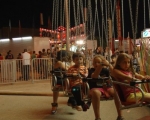  Reporting, live (kind of), from the Hometown Fest